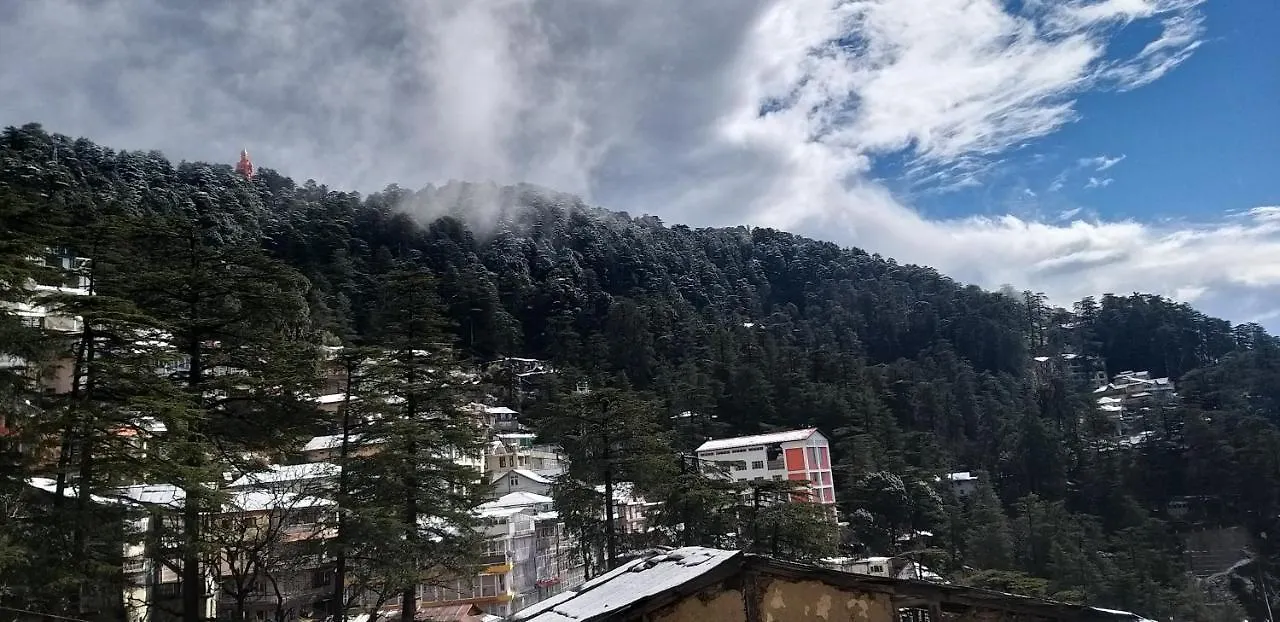 Charlie Mount Lodge Shimla
